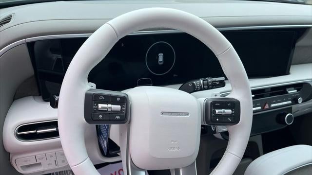 2026 Hyundai PALISADE Hybrid SEL Premium