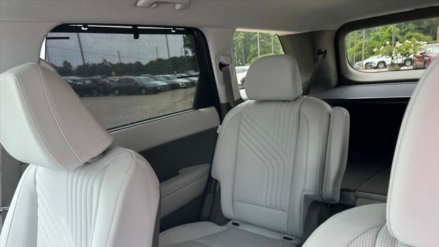 2026 Hyundai PALISADE Hybrid SEL Premium