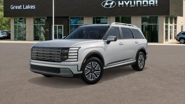 Preowned 2026 Hyundai PALISADE Hybrid SEL for Sale