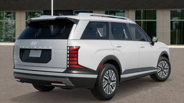 2026 Hyundai PALISADE Hybrid SEL