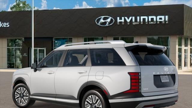 2026 Hyundai PALISADE Hybrid SEL