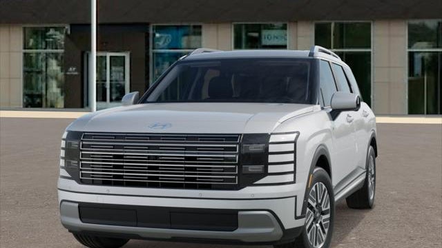 2026 Hyundai PALISADE Hybrid SEL