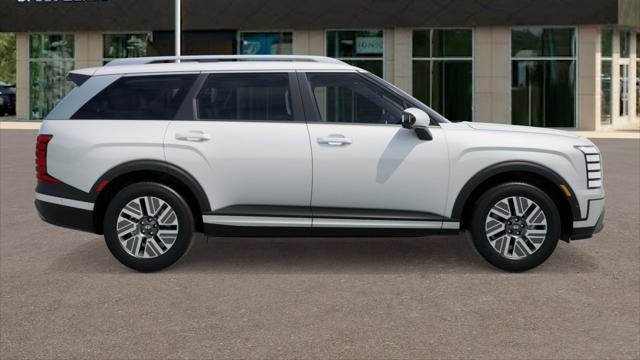 2026 Hyundai PALISADE Hybrid SEL