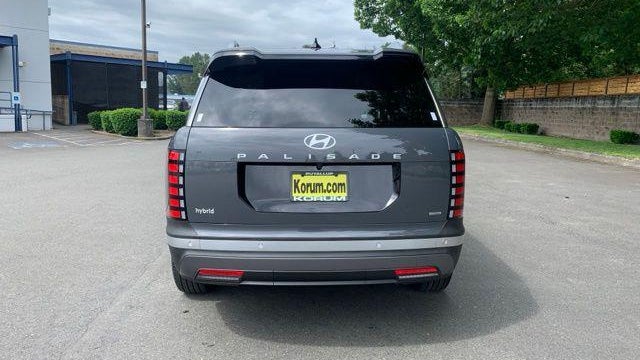 2026 Hyundai PALISADE Hybrid SEL