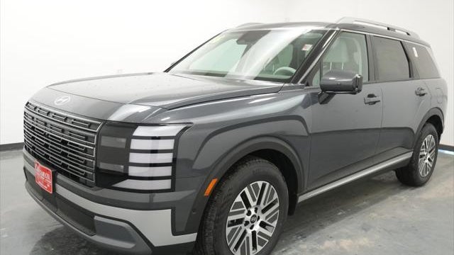 2026 Hyundai PALISADE Hybrid SEL