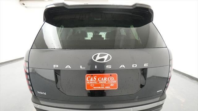 2026 Hyundai PALISADE Hybrid SEL