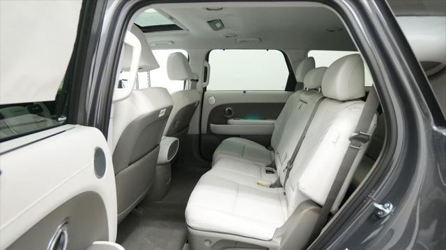 2026 Hyundai PALISADE Hybrid SEL