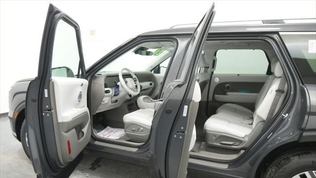 2026 Hyundai PALISADE Hybrid SEL