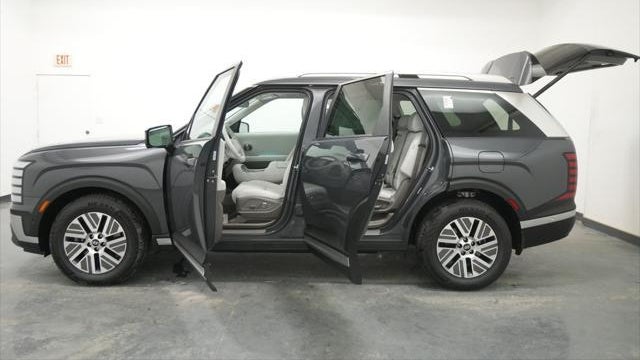 2026 Hyundai PALISADE Hybrid SEL