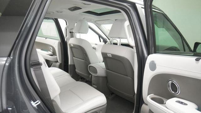 2026 Hyundai PALISADE Hybrid SEL