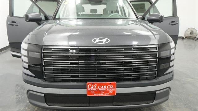 2026 Hyundai PALISADE Hybrid SEL