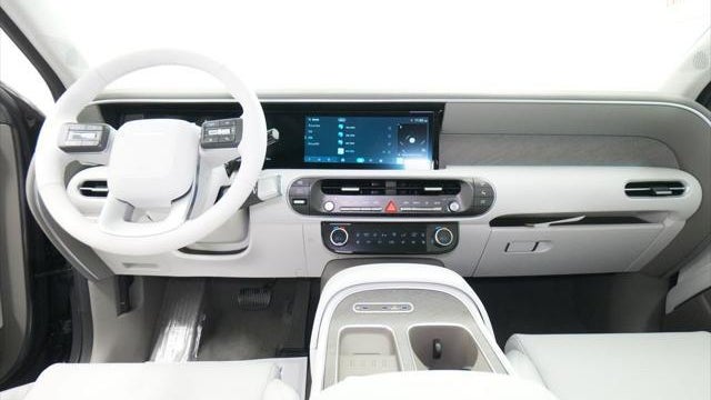 2026 Hyundai PALISADE Hybrid SEL