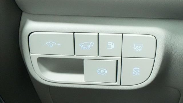2026 Hyundai PALISADE Hybrid SEL