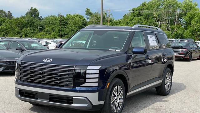 2026 Hyundai PALISADE Hybrid SEL