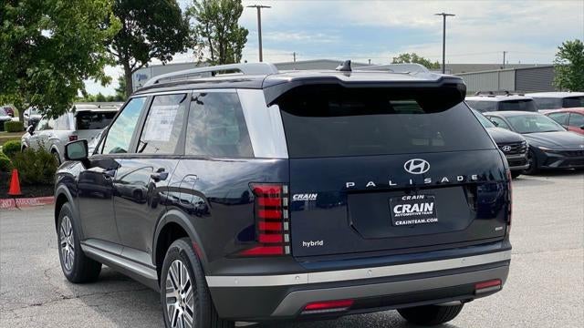 2026 Hyundai PALISADE Hybrid SEL