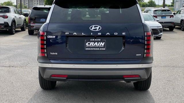 2026 Hyundai PALISADE Hybrid SEL