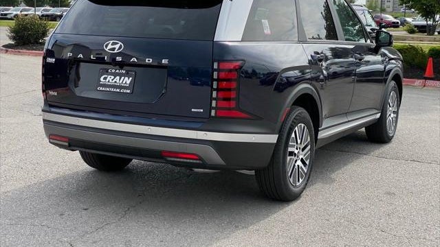 2026 Hyundai PALISADE Hybrid SEL
