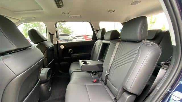 2026 Hyundai PALISADE Hybrid SEL
