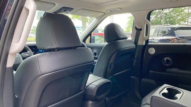 2026 Hyundai PALISADE Hybrid SEL