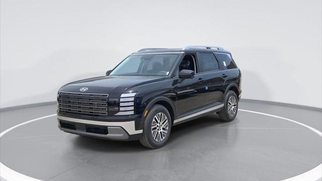 2026 Hyundai PALISADE Hybrid SEL