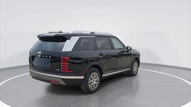2026 Hyundai PALISADE Hybrid SEL