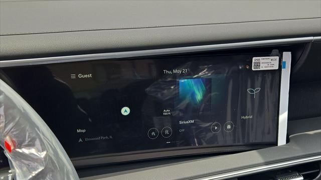 2026 Hyundai PALISADE Hybrid SEL