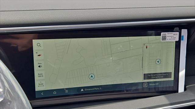 2026 Hyundai PALISADE Hybrid SEL