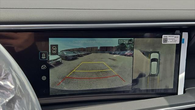 2026 Hyundai PALISADE Hybrid SEL