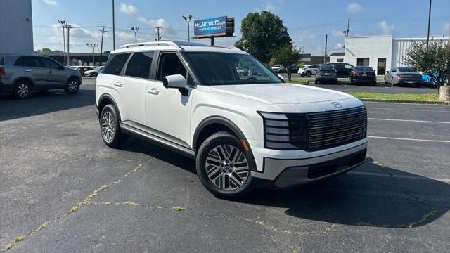 2026 Hyundai PALISADE Hybrid SEL