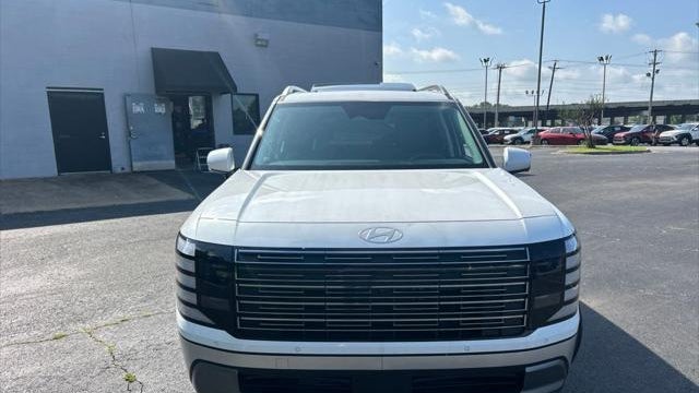 2026 Hyundai PALISADE Hybrid SEL