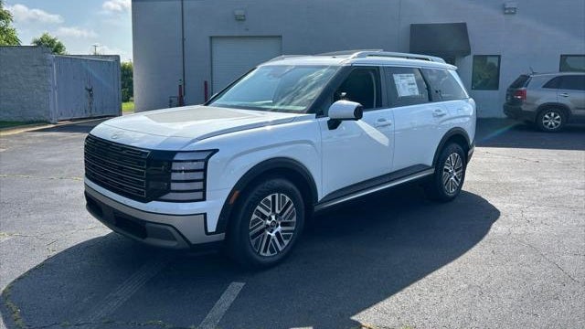 2026 Hyundai PALISADE Hybrid SEL