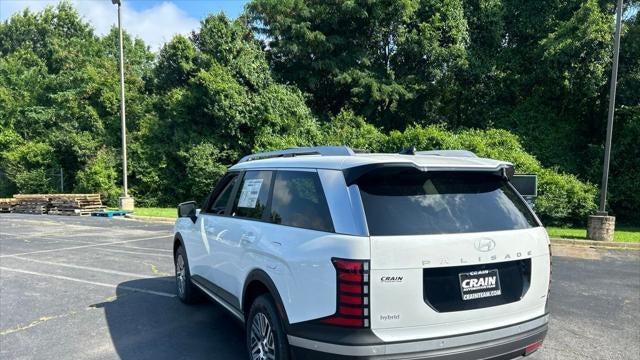 2026 Hyundai PALISADE Hybrid SEL