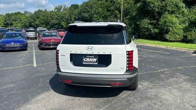 2026 Hyundai PALISADE Hybrid SEL
