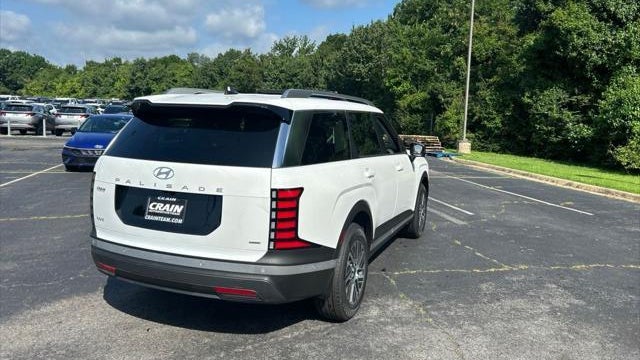 2026 Hyundai PALISADE Hybrid SEL