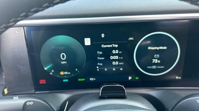 2026 Hyundai PALISADE Hybrid SEL