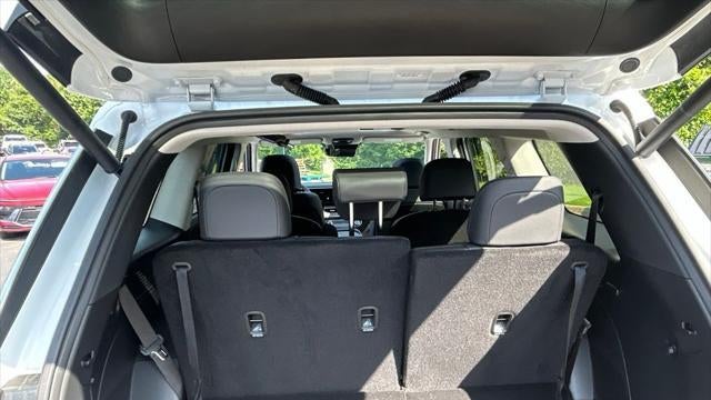 2026 Hyundai PALISADE Hybrid SEL