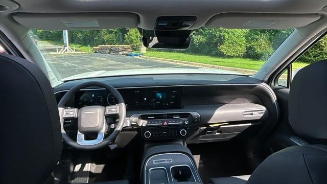 2026 Hyundai PALISADE Hybrid SEL
