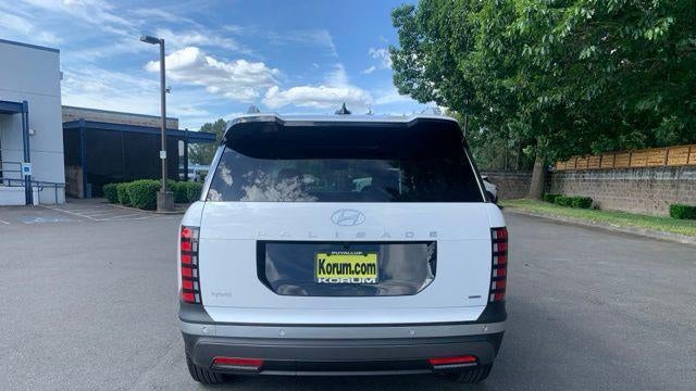 2026 Hyundai PALISADE Hybrid SEL