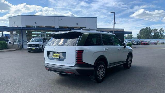 2026 Hyundai PALISADE Hybrid SEL