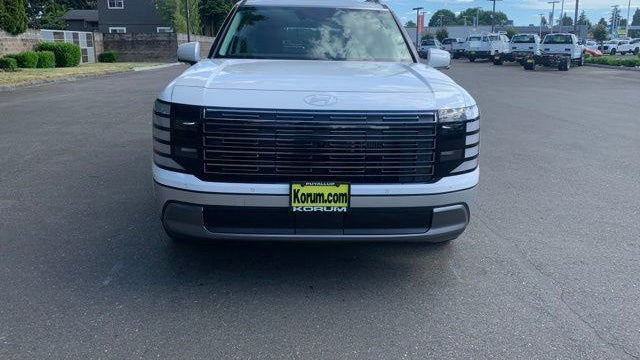 2026 Hyundai PALISADE Hybrid SEL