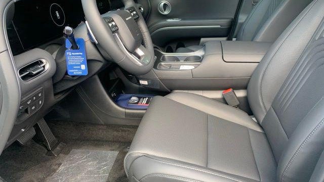 2026 Hyundai PALISADE Hybrid SEL