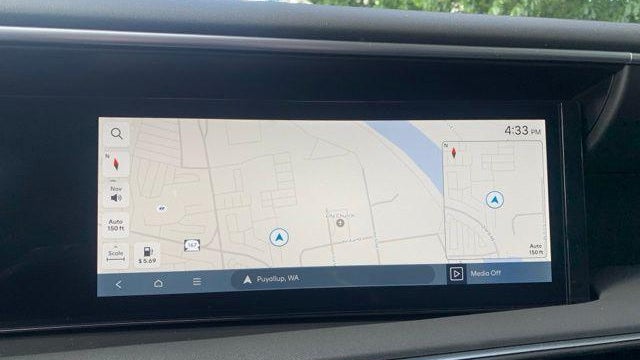 2026 Hyundai PALISADE Hybrid SEL