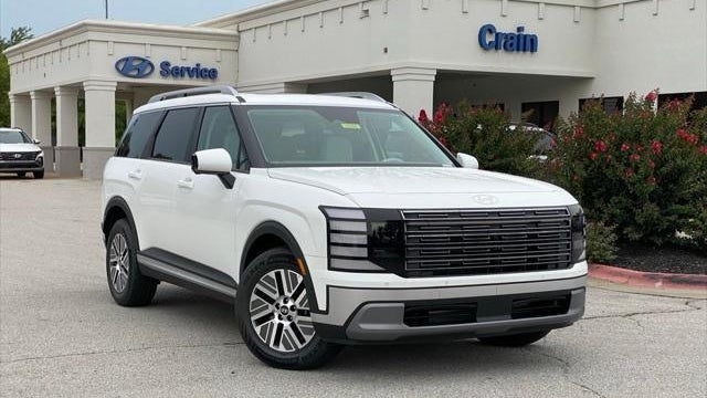 Preowned 2026 Hyundai PALISADE Hybrid SEL for Sale