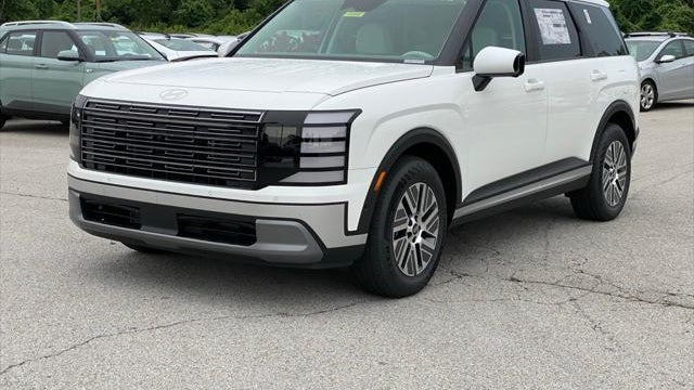 2026 Hyundai PALISADE Hybrid SEL