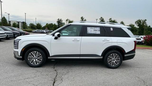 2026 Hyundai PALISADE Hybrid SEL