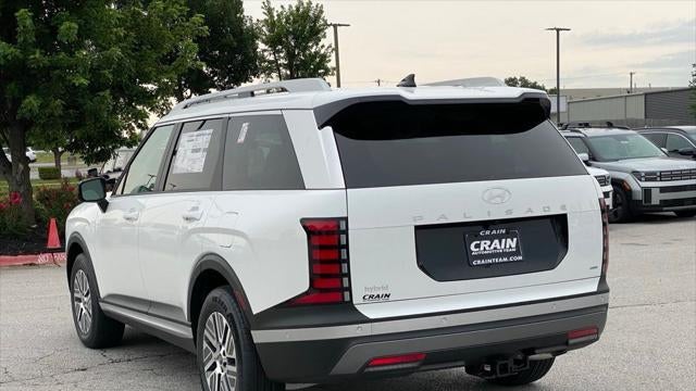 2026 Hyundai PALISADE Hybrid SEL