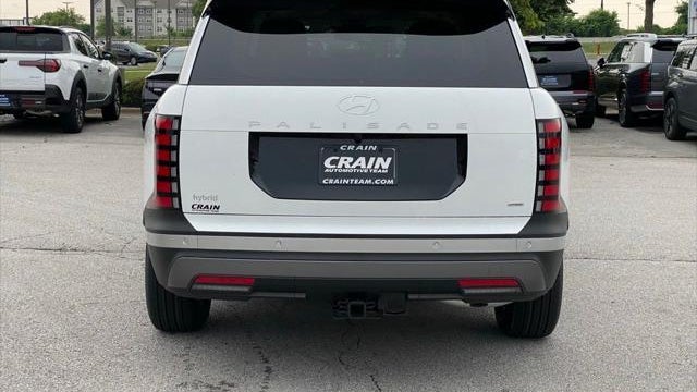 2026 Hyundai PALISADE Hybrid SEL