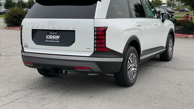 2026 Hyundai PALISADE Hybrid SEL