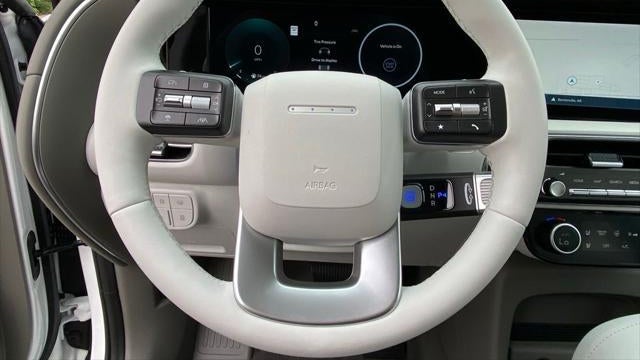 2026 Hyundai PALISADE Hybrid SEL