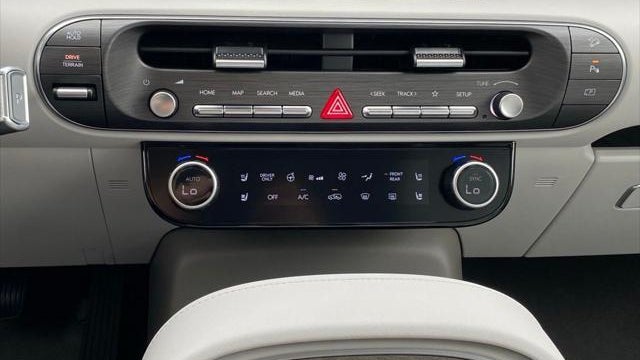 2026 Hyundai PALISADE Hybrid SEL